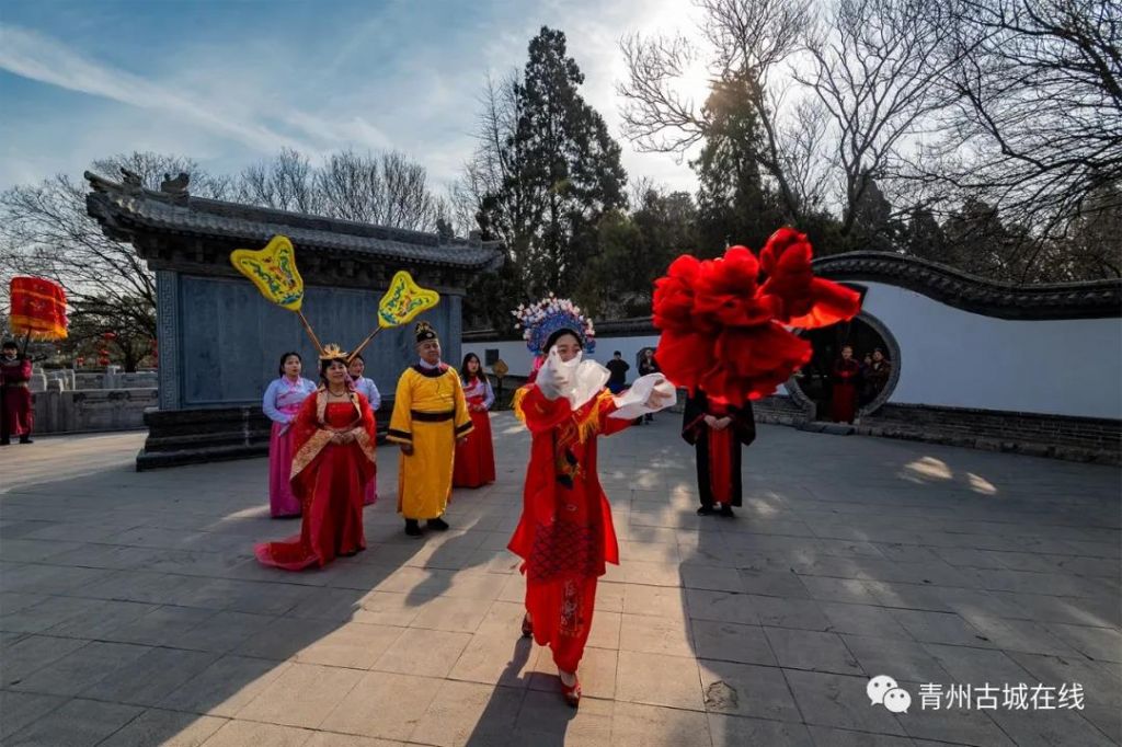 青州古城管委會多措并舉，全力保障“五一”假期旅游安全