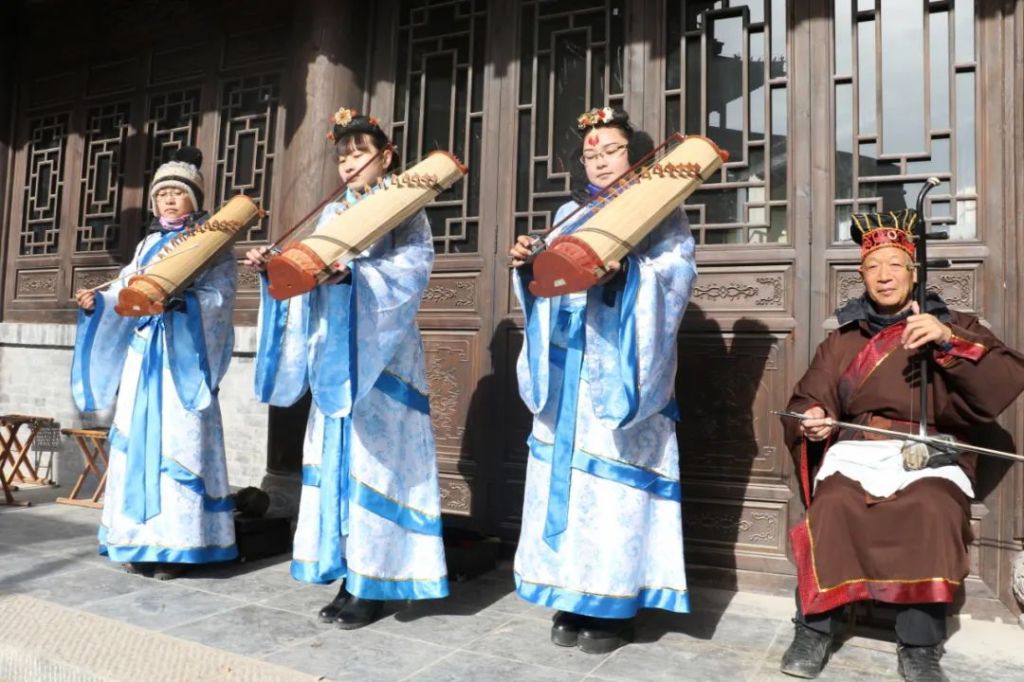 青州挫琴：千年弦音無絕聲