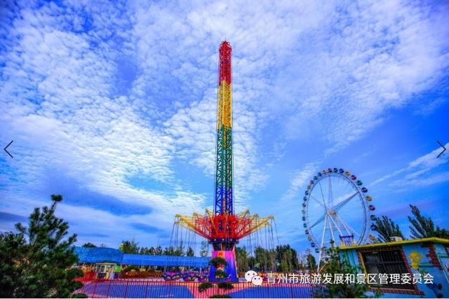 青州市一免費景區順利通過4A級旅游景區景觀質量評審～