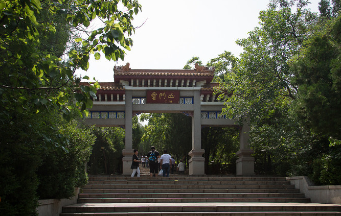 云門山上的夏日涼風(fēng)
