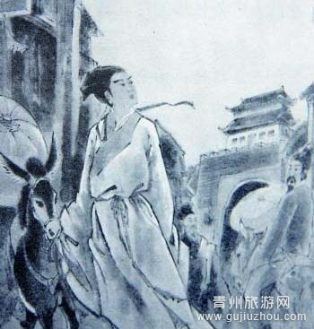 王曾-青州歷史名人