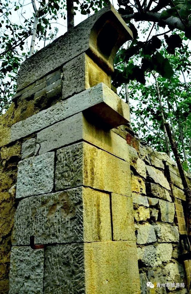 黃鹿井古村
