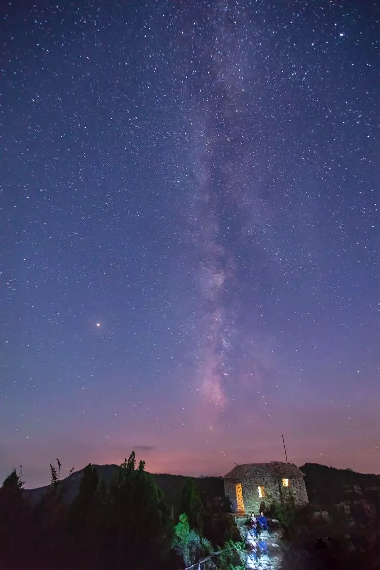 青州星空