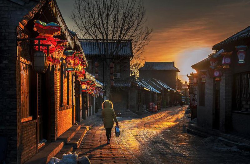 青州十景|十里古街，流傳著耐人尋味的故事