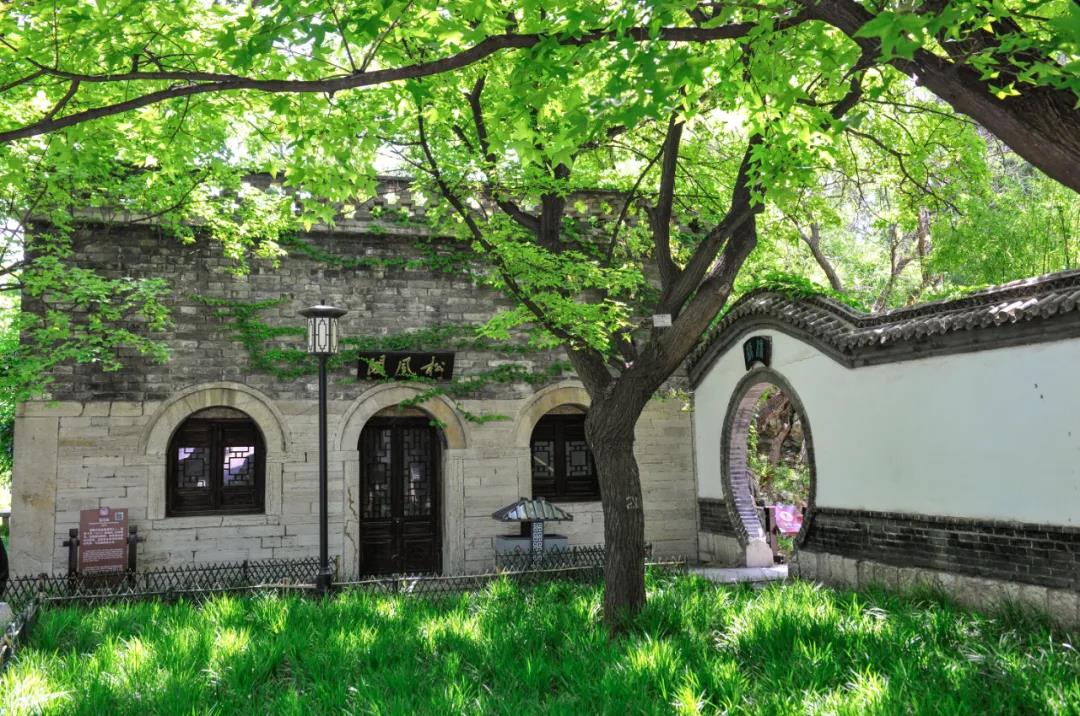 青州偶園