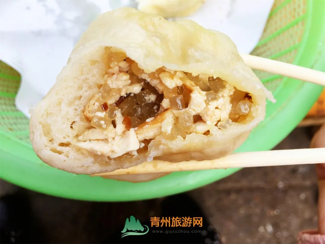 青州東門劉偉煎包